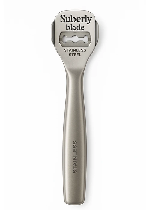 Odstraňovač zrohovatělé kůže