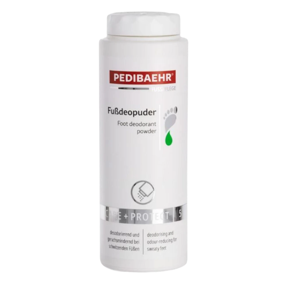 Deodorantní pudr na nohy 100 g