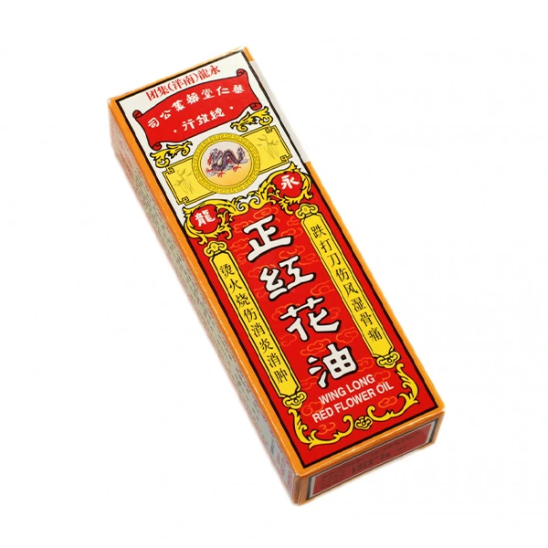 Čínský olej Red Flower 20ml