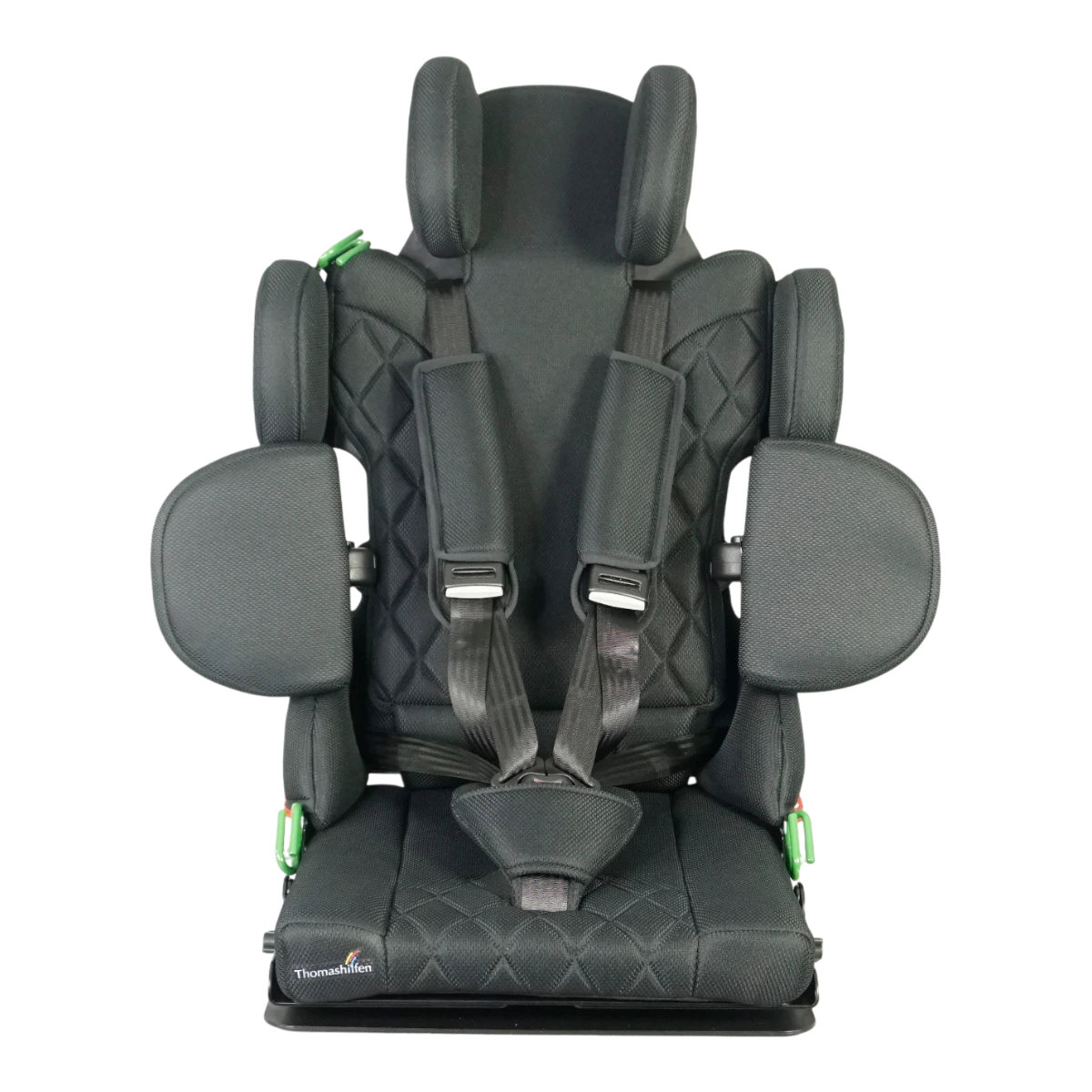 Detail ovládání polohování Hercules Prime R129