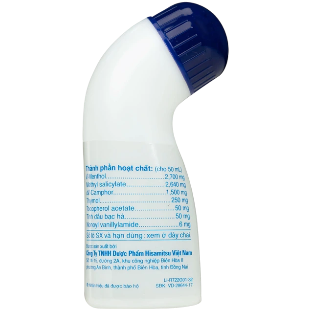 Salonpas® roll-on použití na zápěstí při práci s myší