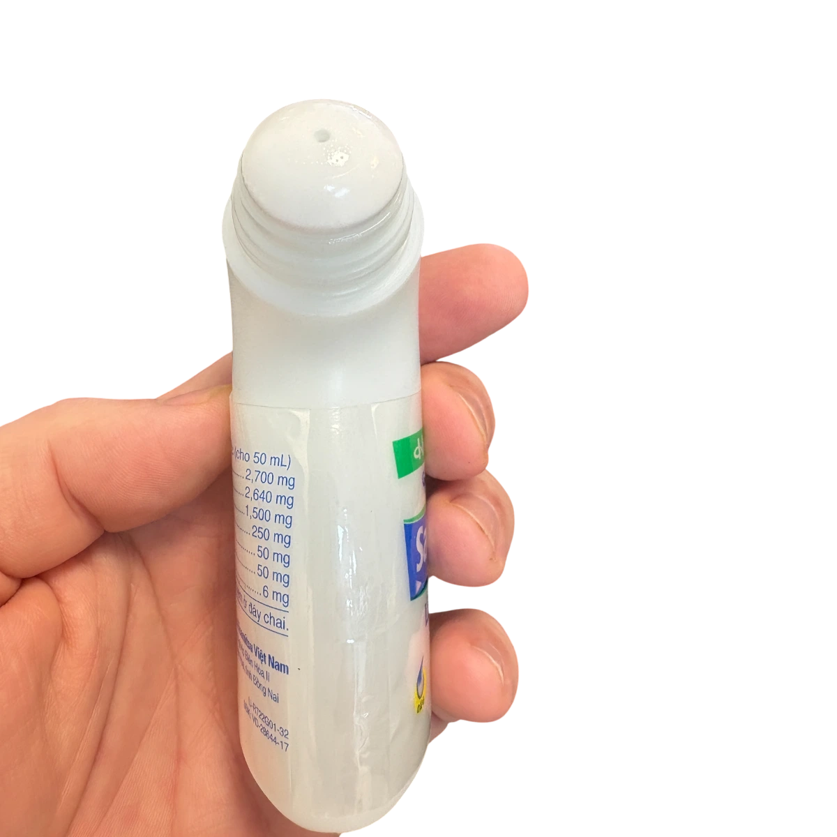 Salonpas® Liniment technické parametry a balení