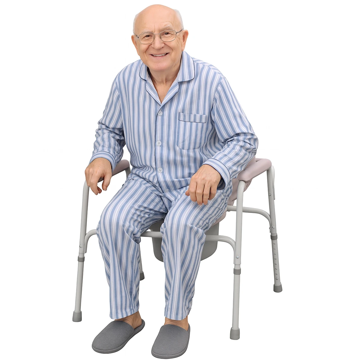 Toaletní křeslo Michael