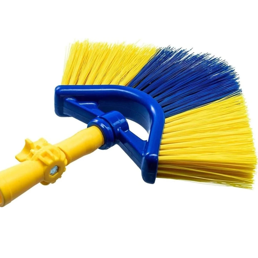 Náhradní hlavice k teleskopické metle