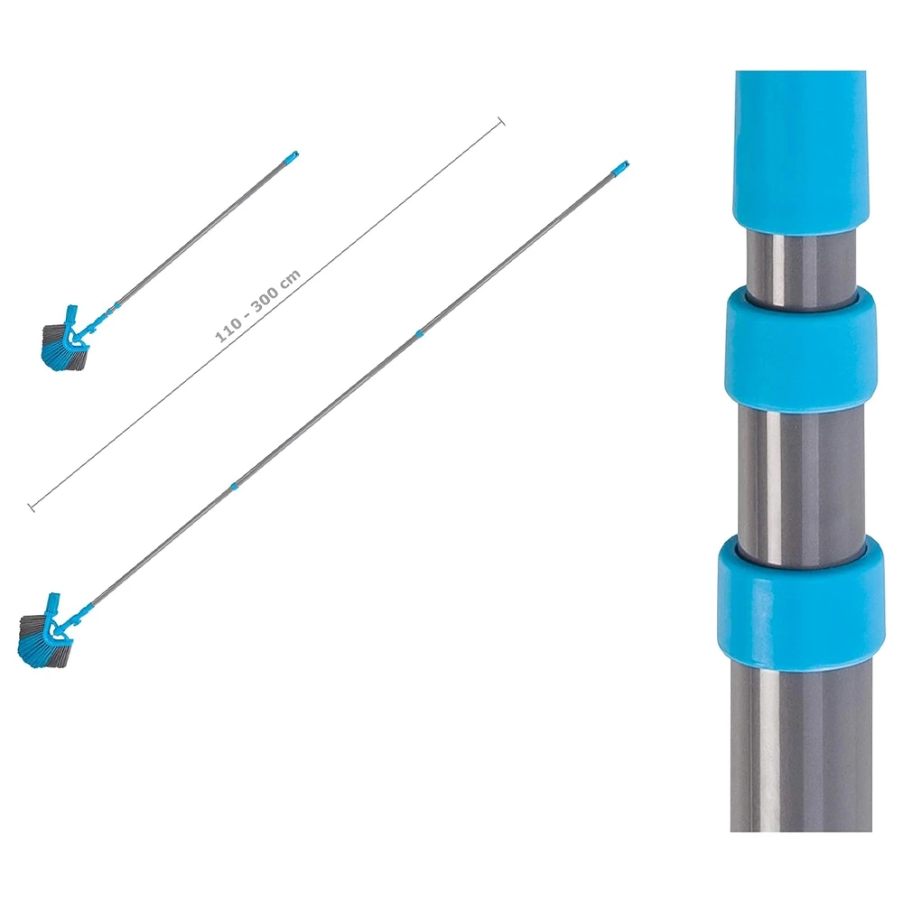 Teleskopická metla – obrázek 3