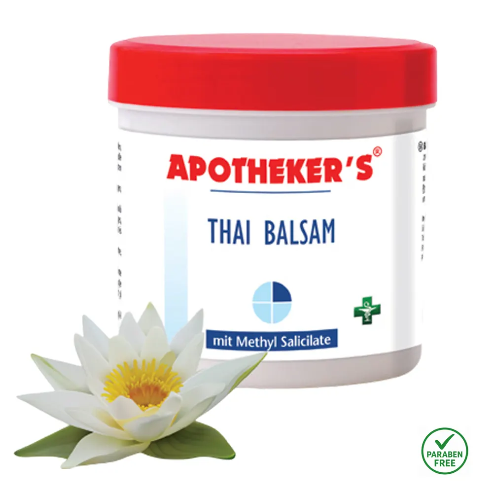 Thajský balzám Apotheker's