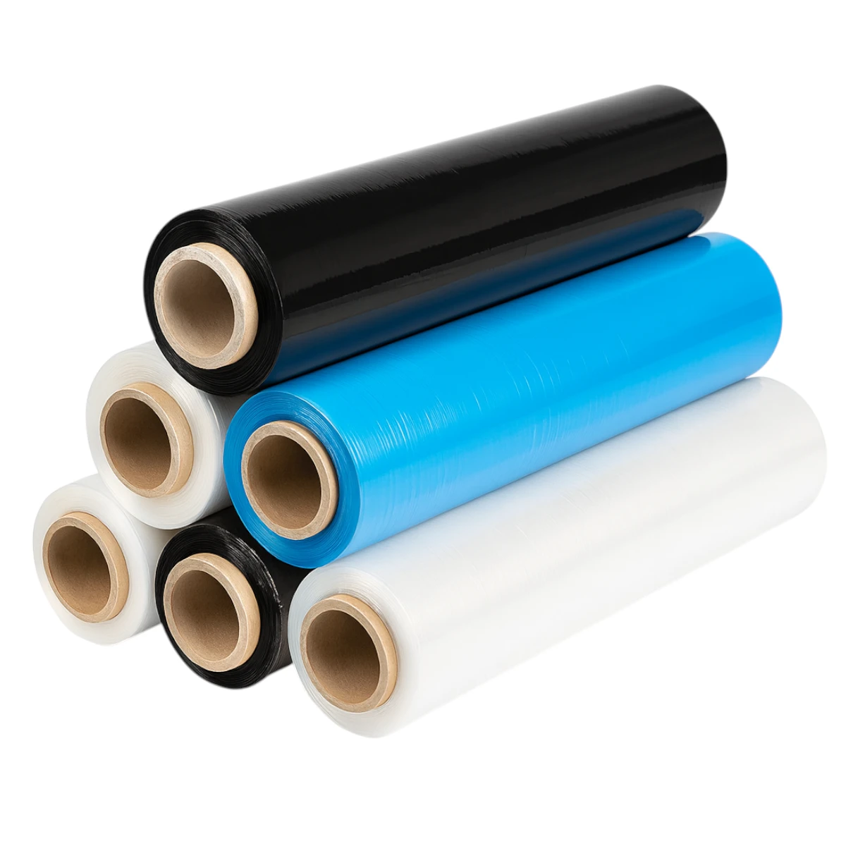 Stretch fólie na balení zboží