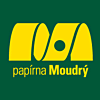 PAPIRNA MOUDRY