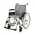 Skládací invalidní vozíky