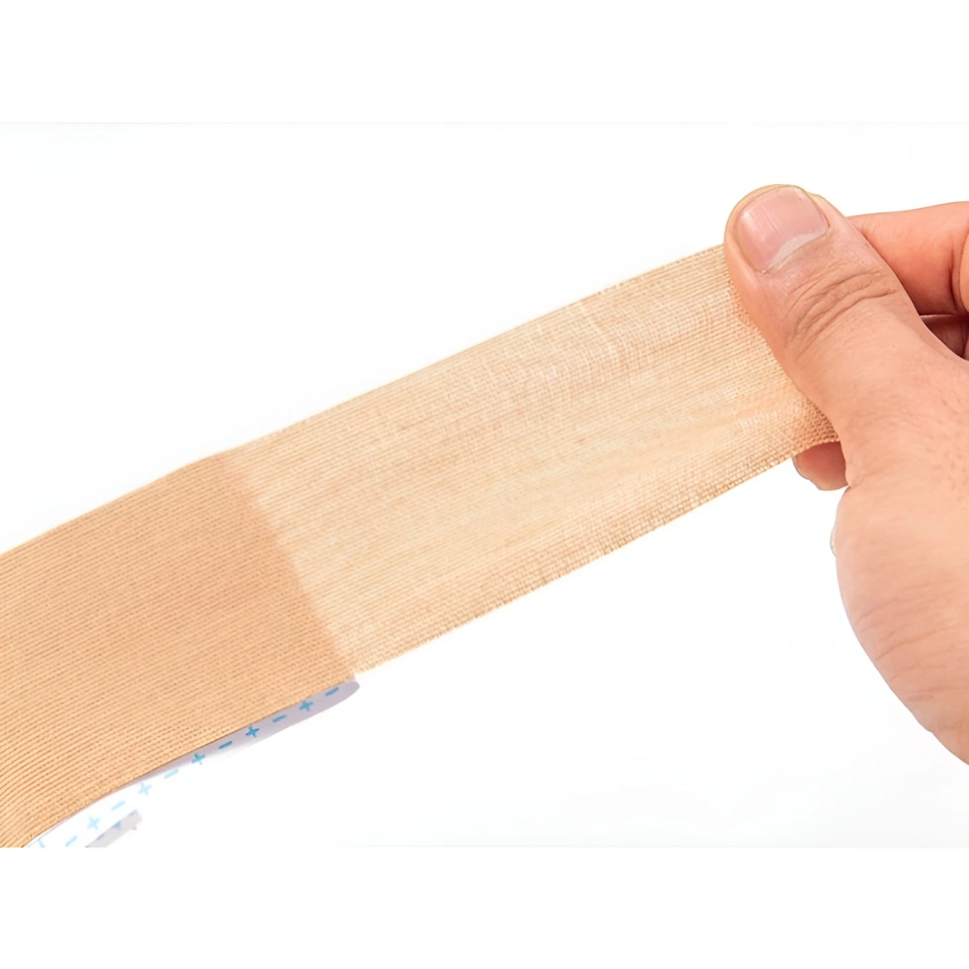 Druh kineziologické pásky.