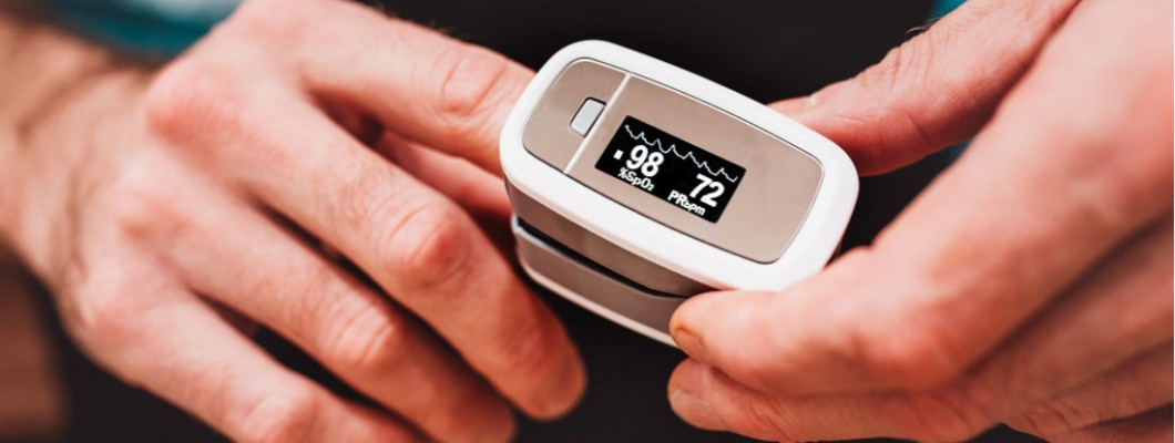 Oxymeter vám môže zachrániť život