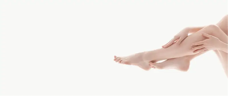 Nohy, obuv starostlivosť