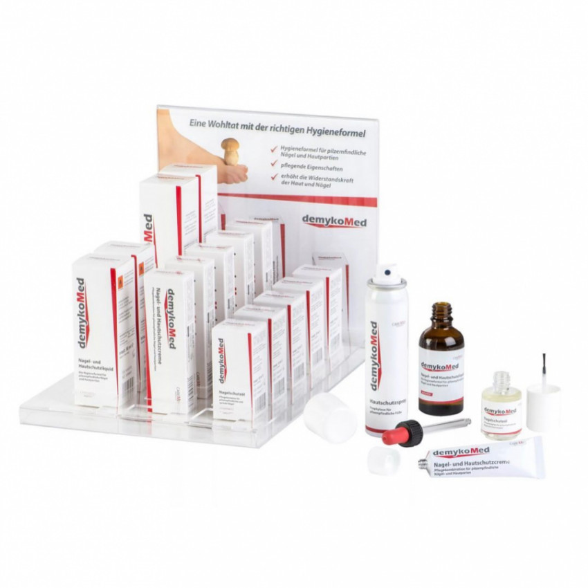 DemykoMed produkty na mykózu