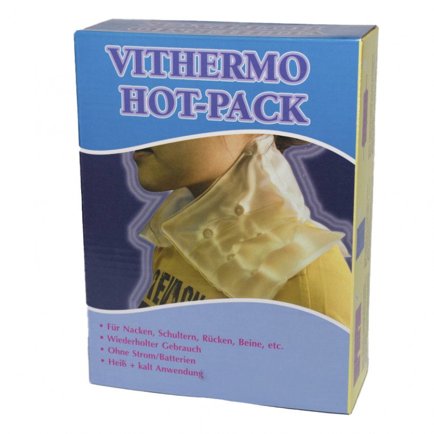 Vithermo hot-pack termoobklad na krk a tělo