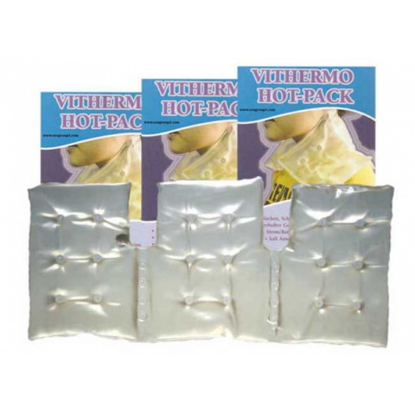 Výhody termoobkladu Vithermo hot-pack