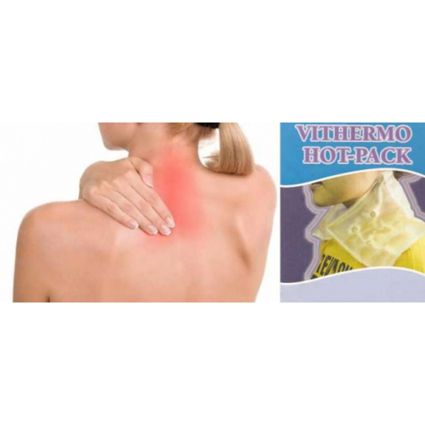 Obsah balení Vithermo hot-pack